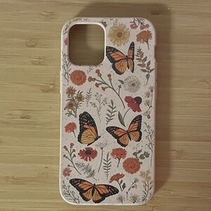Floral Butterfly 12 mini iPhone